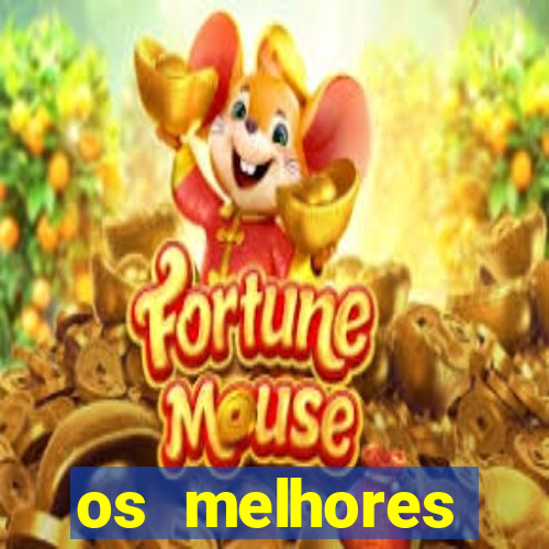 os melhores aplicativos de jogos